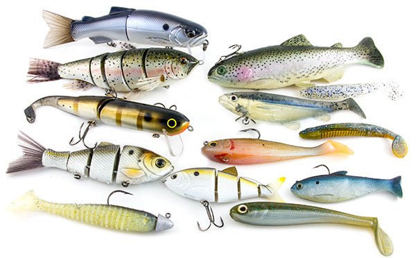 Collections – D.O.A. Lures