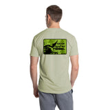 Catch or Catch not… Short Sleeve  T-Shirt
