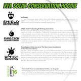 Boba Fett RFA Solar Conservation Hoodie