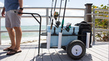 Sea Striker Deluxe Beach/Pier Cart