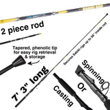 Danco Bait Stik Sabiki Rod