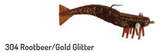 DOA 3" & 4" Rigged Shrimp Value 3 Pack