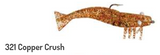 DOA 3" & 4" Rigged Shrimp Value 3 Pack