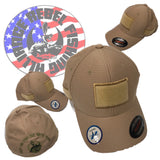 Rebel Fishing Alliance Flexfit Cool-dry Hat