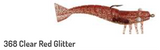 DOA 3" & 4" Rigged Shrimp Value 3 Pack