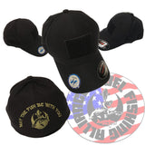Rebel Fishing Alliance Flexfit Cool-dry Hat