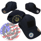 Rebel Fishing Alliance Flexfit Cool-dry Hat