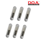 D.O.A glass rattles
