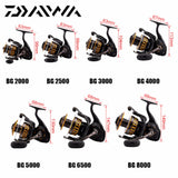 Daiwa BG Spinning Reel