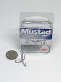 Mustad® TREBLE HOOK - 3X STRONG