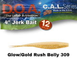 D.O.A. C.A.L. Jerk Bait