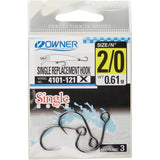 Owner® Single Replacement Hooks – X-strong