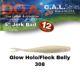 D.O.A. C.A.L. Jerk Bait