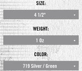 Live Target Swimbait Series “Greenback”