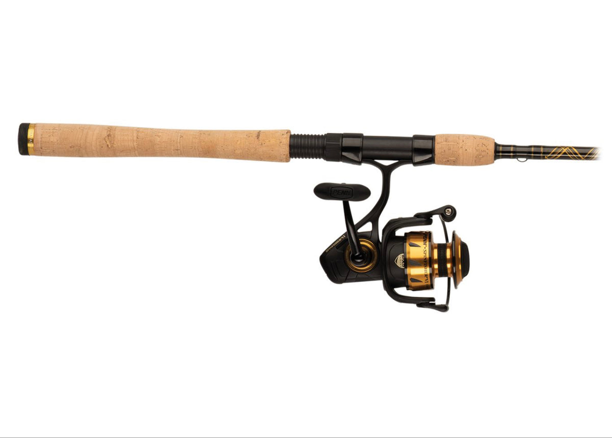 penn 3500 spinning reel PENN® Spinfisher® Combo VI3500 or VI4500 Series – Rebel Fishing Alliance
