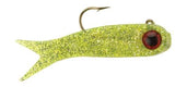 D.O.A Terroryz 1/4oz 3” Rigged 3pk