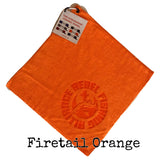Rebel Fishing Alliance Bait Towel