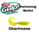 Gulp!® Saltwater Swimming Mullet