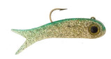 D.O.A Terroryz 1/4oz 3” Rigged 3pk