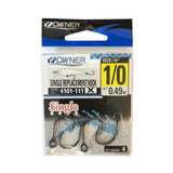 Owner® Single Replacement Hooks – X-strong