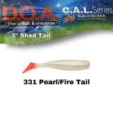 D.O.A. 3” C.A.L. Shad Tail