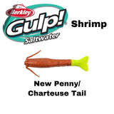 Berkley Gulp Saltwater Shrimp