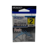 Owner® Single Replacement Hooks – X-strong
