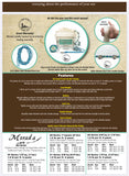 Betts Morada Cast Net Series
