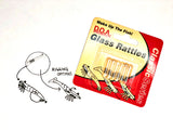 D.O.A glass rattles