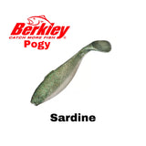 Berkley Gulp Pogy 8 count