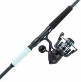 PENN® Pursuit III™ LE spinning combo 5000 Reel Teal Winn Grip Accents