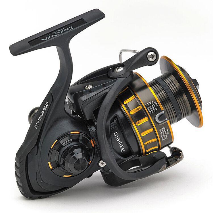 daiwa bg spinning reel vs okuma abf b Daiwa BG Spinning Reel – Rebel Fishing Alliance