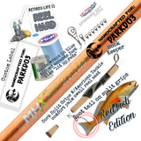 Custom Rod Build - Retirement is reel hard