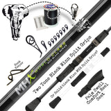 Custom Rod Build - F. Amir