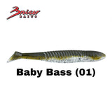 Bruiser Baits Super Swimmer