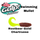 Gulp!® Saltwater Swimming Mullet