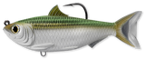 Live Target Swimbait Series “Greenback”