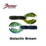 Bruiser Baits Crazy Craw 8count