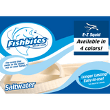 Fishbites EZ Squid Long Lasting Formula