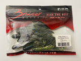 Bruiser Baits Crazy Craw 8count
