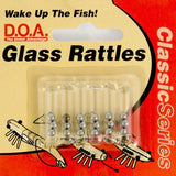 D.O.A glass rattles