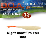 D.O.A. C.A.L. Jerk Bait