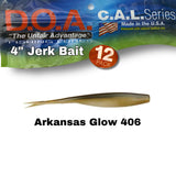 D.O.A. C.A.L. Jerk Bait