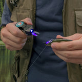 Boomerang Fishing Line Cutter Tool
