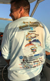 4th Heroes Inshore Slam Tourney Shirt