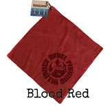 Rebel Fishing Alliance Bait Towel