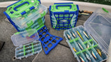 Lure Lock™ Medium Box with TakLogic™ technology