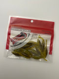 1.5” Tiny Shad and 2” Tiny Shad Pro 15 count soft baits