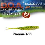 D.O.A. C.A.L. Jerk Bait
