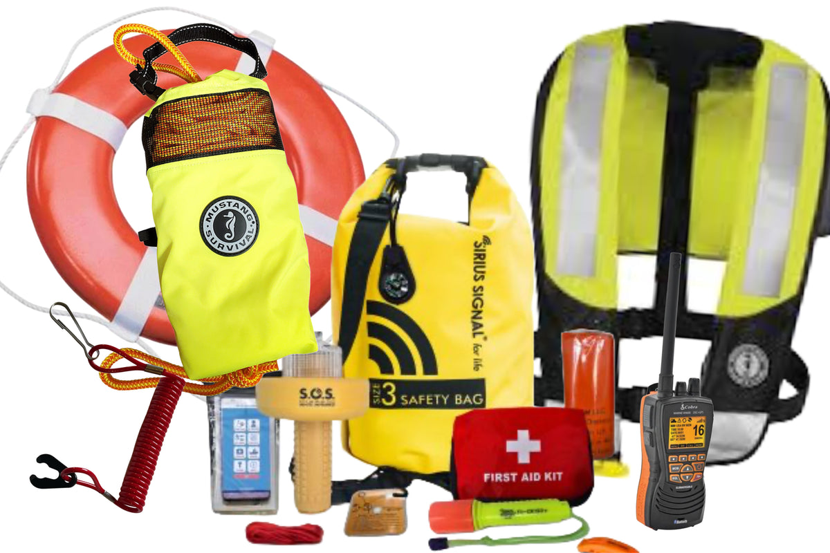 RFA Captain’s Collective Safety Gear – Rebel Fishing Alliance